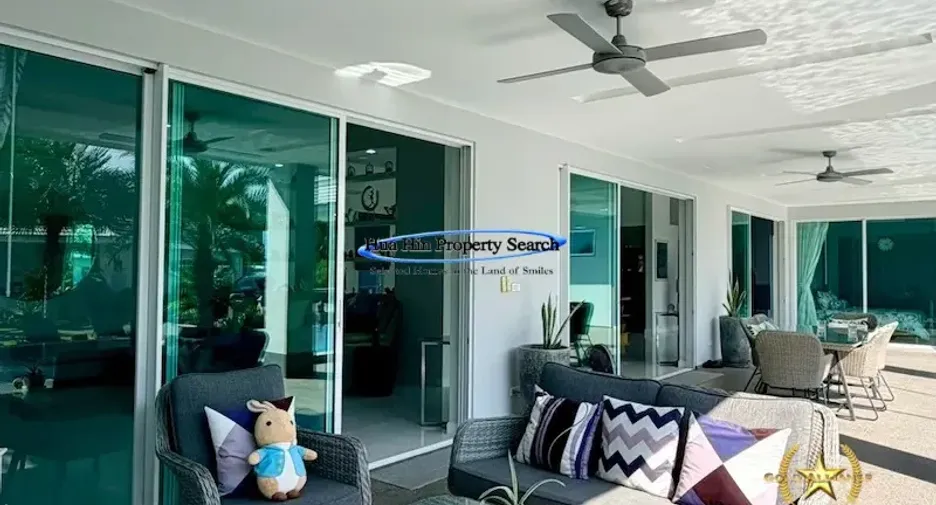Casa en venta de 4 habitaciones en Pran Buri, Prachuap Khiri Khan
