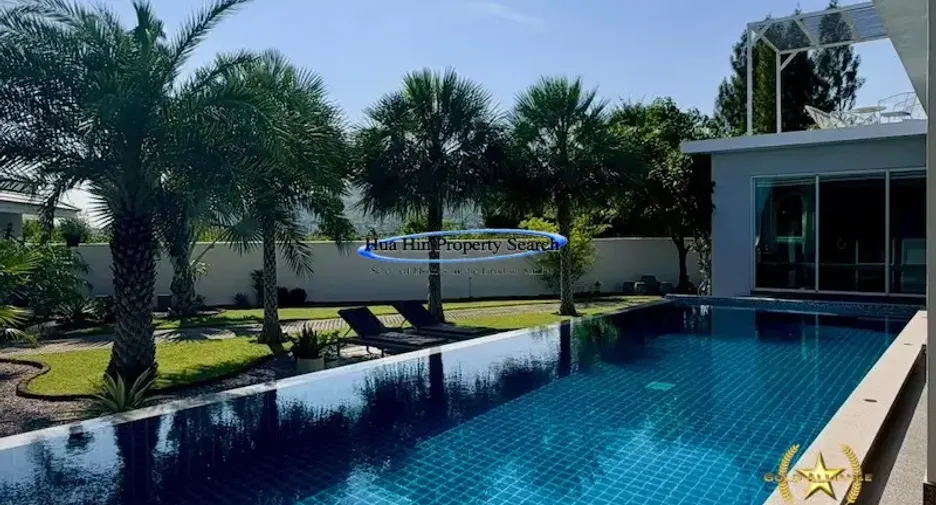 Casa en venta de 4 habitaciones en Pran Buri, Prachuap Khiri Khan