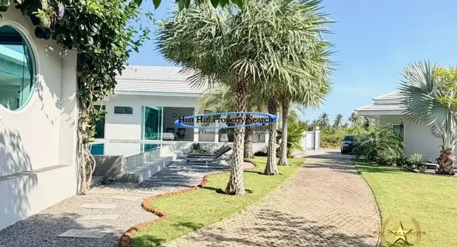 Casa en venta de 4 habitaciones en Pran Buri, Prachuap Khiri Khan