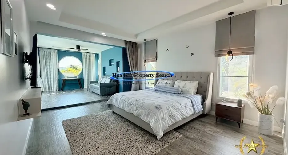 Casa en venta de 4 habitaciones en Pran Buri, Prachuap Khiri Khan