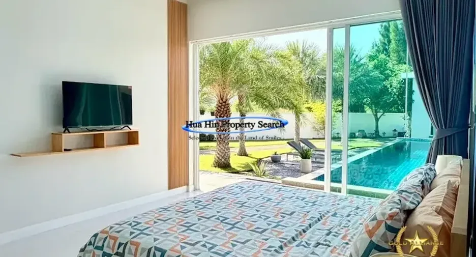 Casa en venta de 4 habitaciones en Pran Buri, Prachuap Khiri Khan