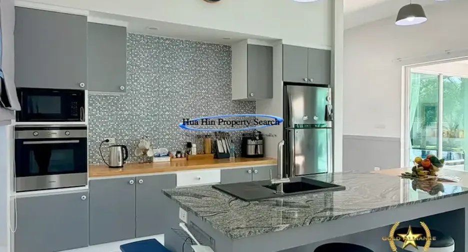 Casa en venta de 4 habitaciones en Pran Buri, Prachuap Khiri Khan