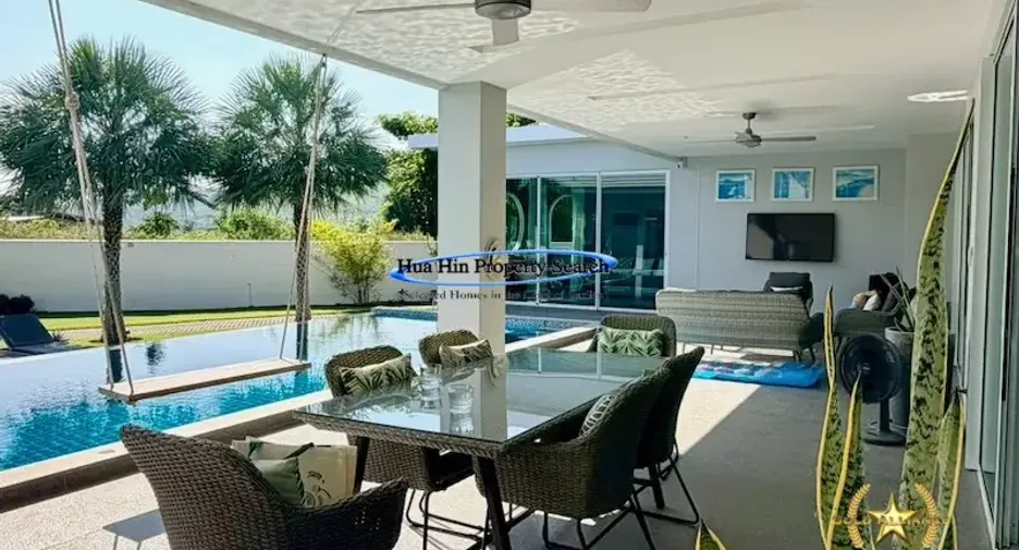 Casa en venta de 4 habitaciones en Pran Buri, Prachuap Khiri Khan