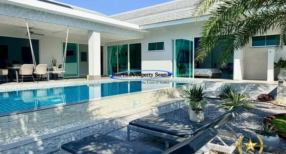 Casa en venta de 4 habitaciones en Pran Buri, Prachuap Khiri Khan