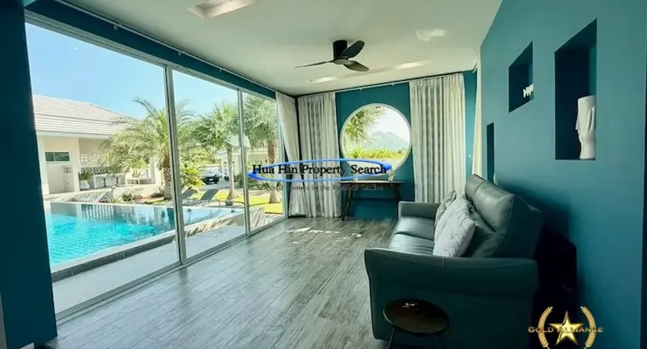 Casa en venta de 4 habitaciones en Pran Buri, Prachuap Khiri Khan