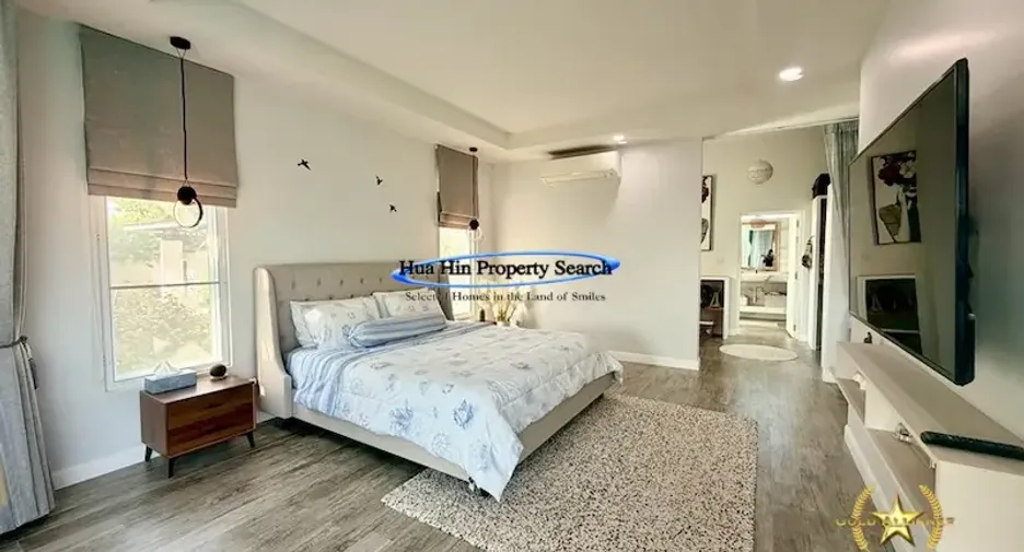 Casa en venta de 4 habitaciones en Pran Buri, Prachuap Khiri Khan