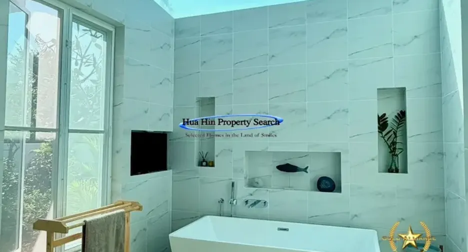 Casa en venta de 4 habitaciones en Pran Buri, Prachuap Khiri Khan