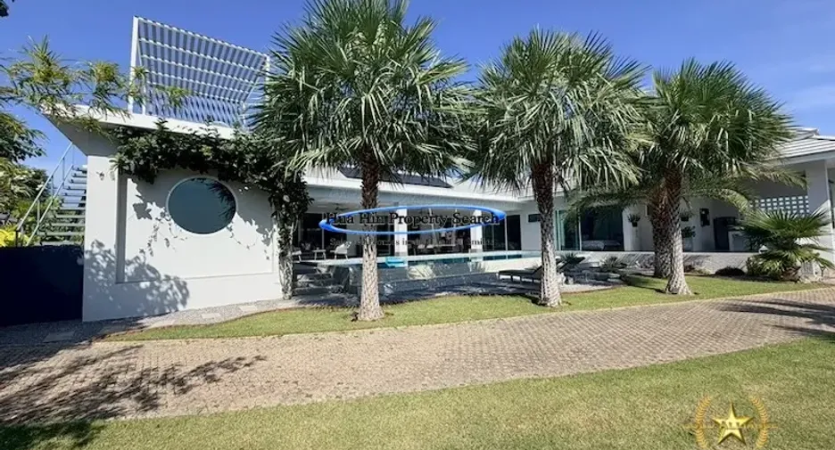 Casa en venta de 4 habitaciones en Pran Buri, Prachuap Khiri Khan