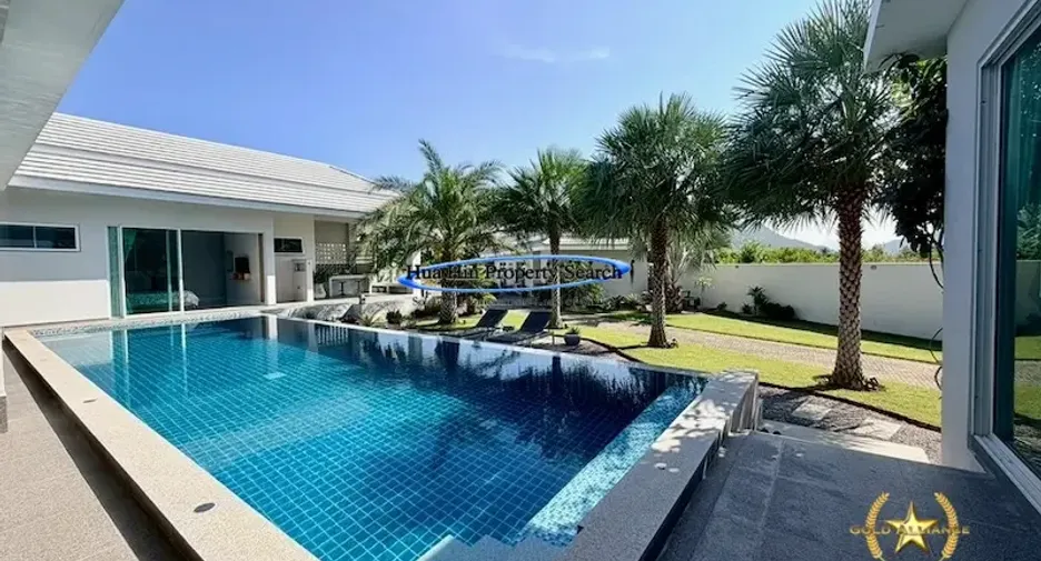 Casa en venta de 4 habitaciones en Pran Buri, Prachuap Khiri Khan