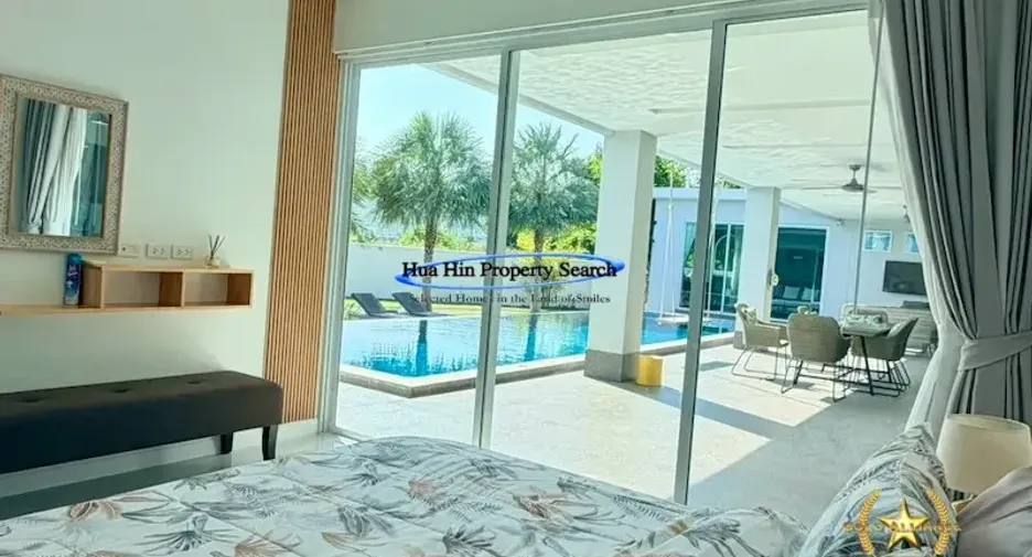 Casa en venta de 4 habitaciones en Pran Buri, Prachuap Khiri Khan