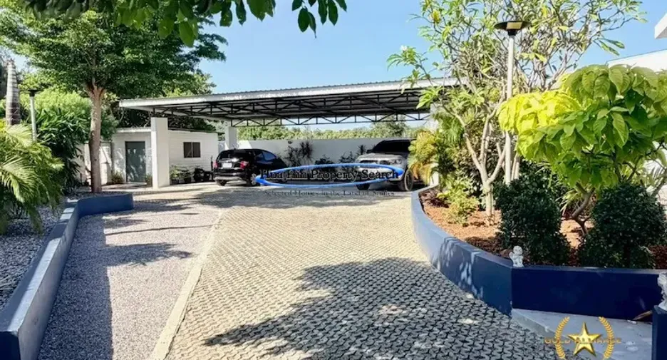 Casa en venta de 4 habitaciones en Pran Buri, Prachuap Khiri Khan
