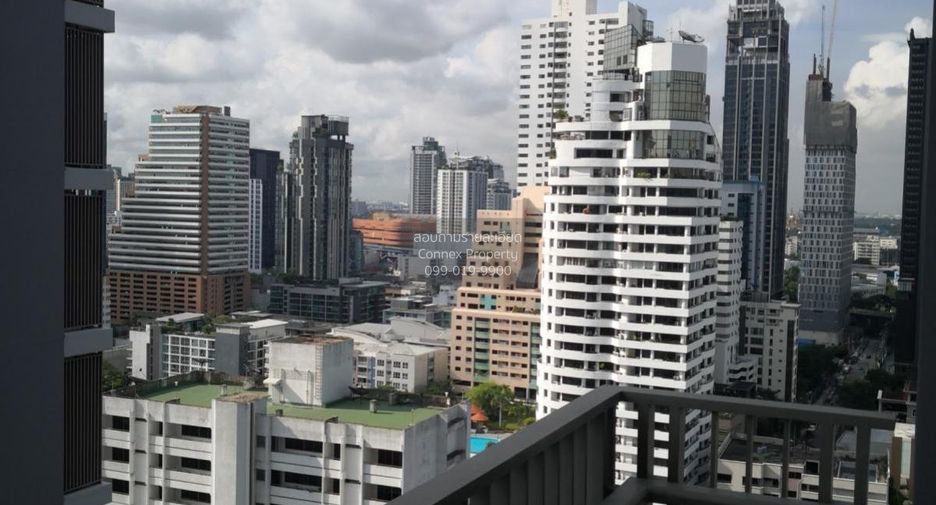 For rent 1 bed condo in Watthana, Bangkok
