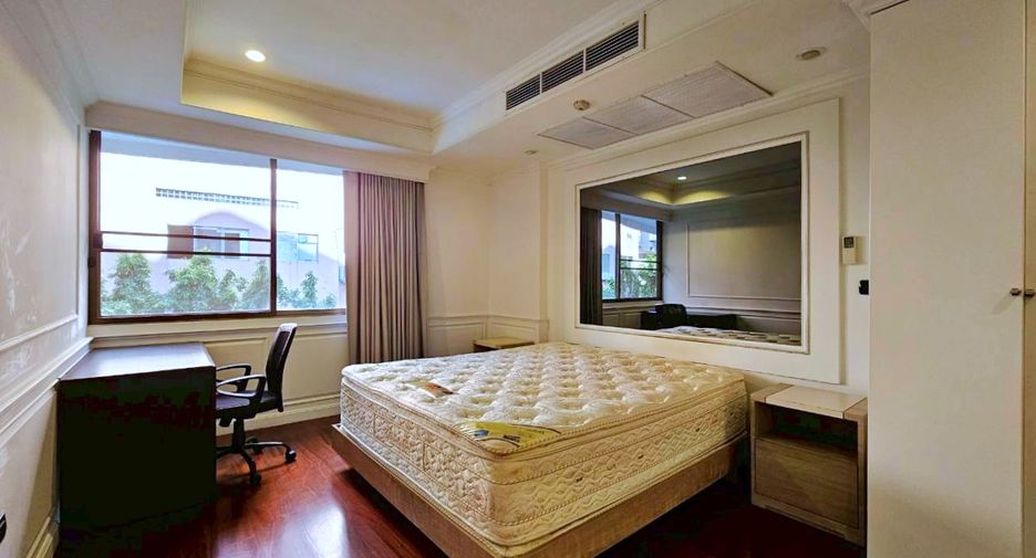 For rent 2 bedrooms condo in Khlong Toei, Bangkok