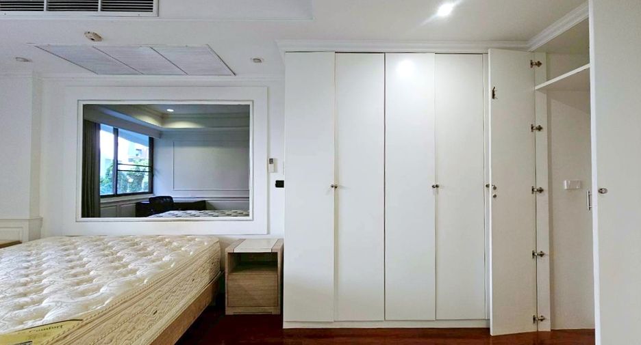 For rent 2 bedrooms condo in Khlong Toei, Bangkok