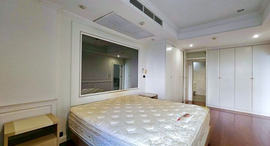 For rent 2 bedrooms condo in Khlong Toei, Bangkok