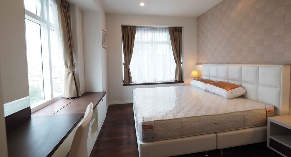 Wohnung zur Miete mit 1 Zimmer in Watthana, Bangkok