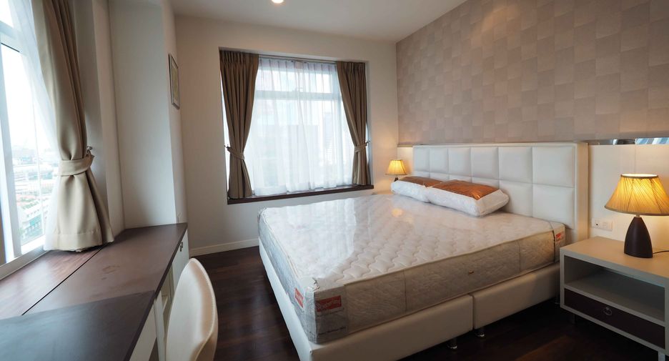 Wohnung zur Miete mit 1 Zimmer in Watthana, Bangkok