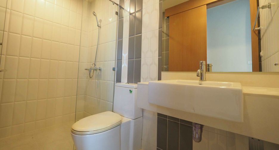 Wohnung zur Miete mit 1 Zimmer in Watthana, Bangkok