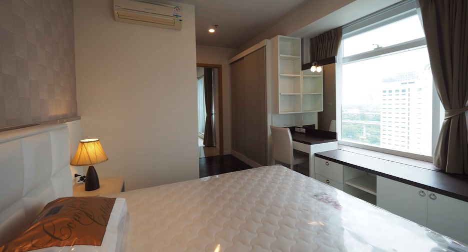 Wohnung zur Miete mit 1 Zimmer in Watthana, Bangkok