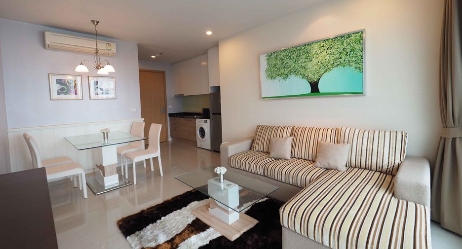 Wohnung zur Miete mit 1 Zimmer in Watthana, Bangkok
