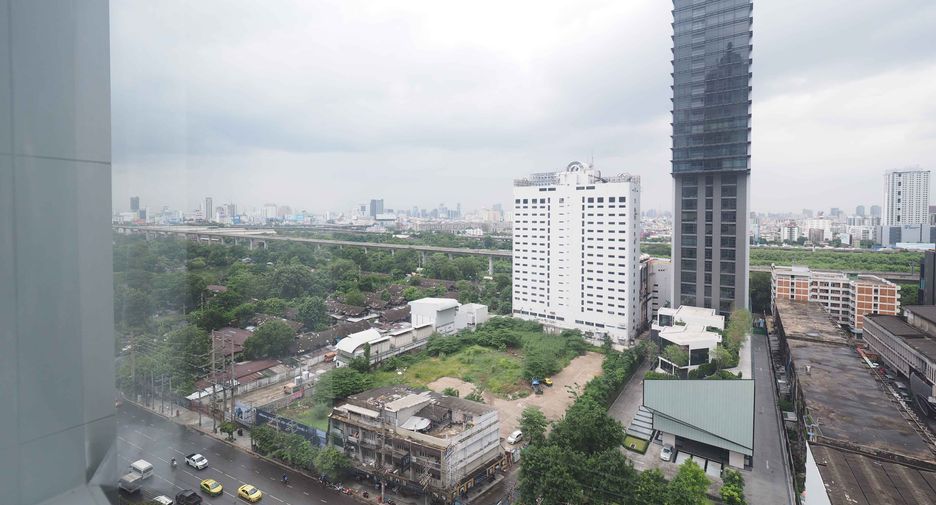 Wohnung zur Miete mit 1 Zimmer in Watthana, Bangkok