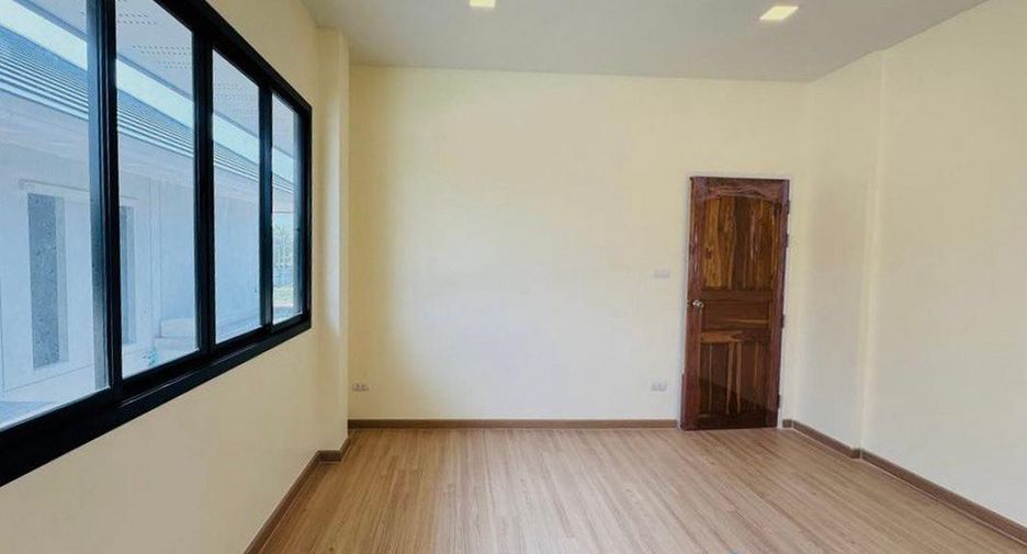 For sale 3 bedrooms house in Bang Lamung, Chonburi