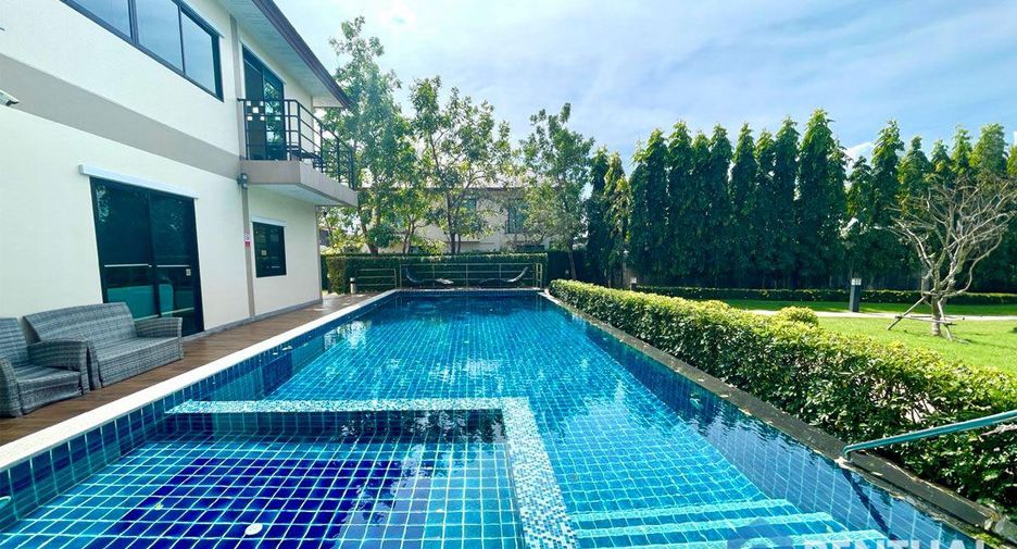 For sale 3 bedrooms house in Bang Lamung, Chonburi