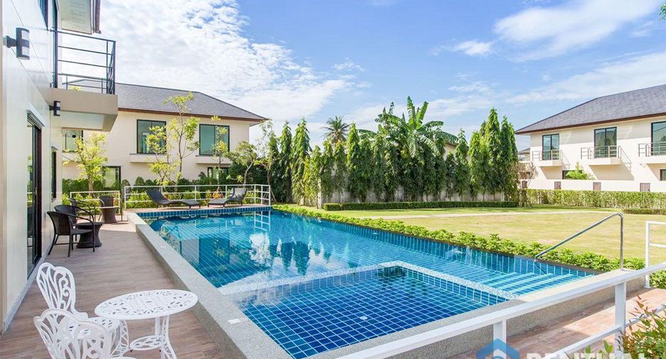 For sale 3 bedrooms house in Bang Lamung, Chonburi