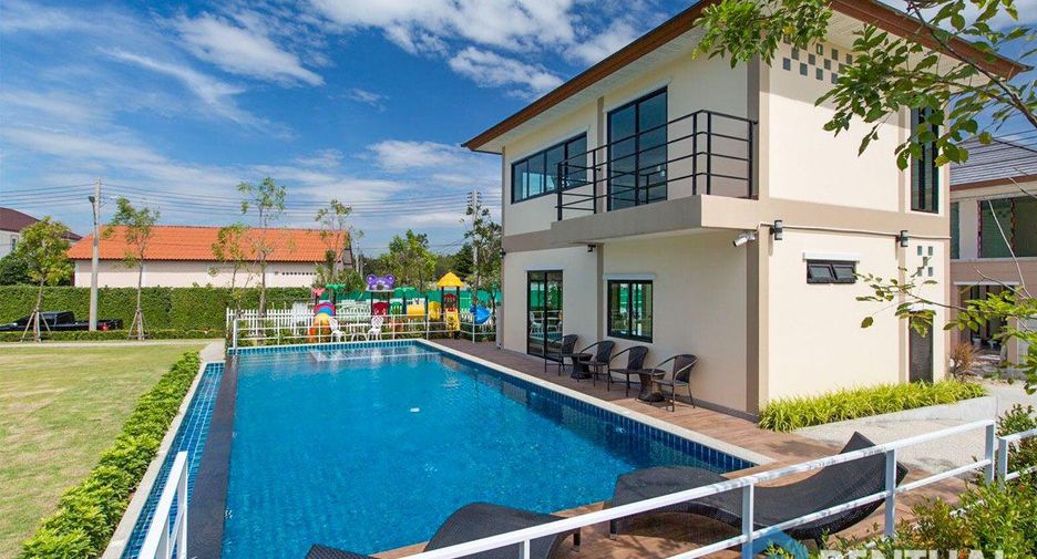 For sale 3 bedrooms house in Bang Lamung, Chonburi