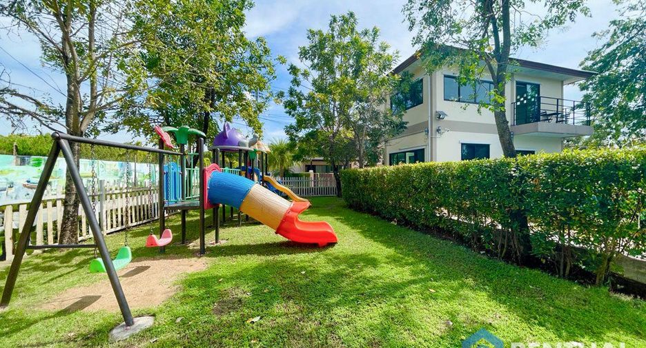 For sale 3 bedrooms house in Bang Lamung, Chonburi