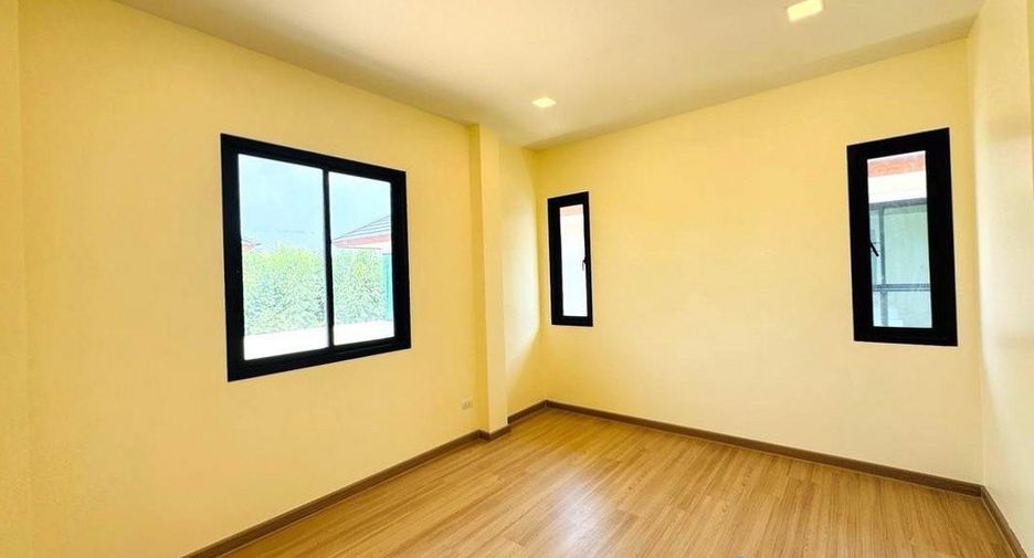 For sale 3 bedrooms house in Bang Lamung, Chonburi