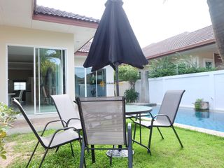 For rent and for sale 3 bedrooms house in Bang Lamung, Chonburi