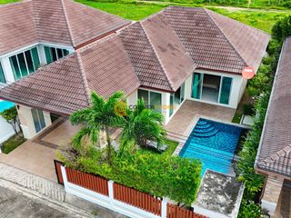 For rent and for sale 3 bedrooms house in Bang Lamung, Chonburi