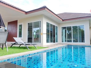 For rent and for sale 3 bedrooms house in Bang Lamung, Chonburi