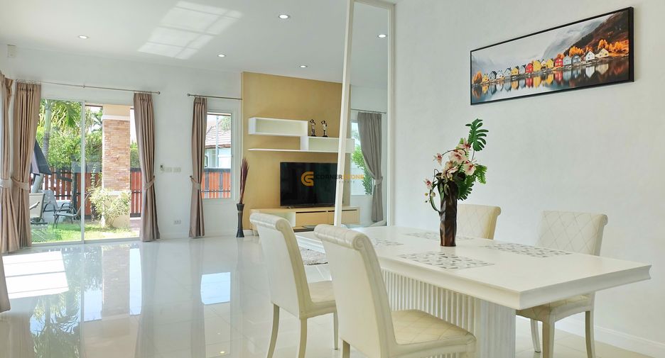 出租 和 出售 3 卧室 独立屋 在 Bang Lamung, Chon Buri