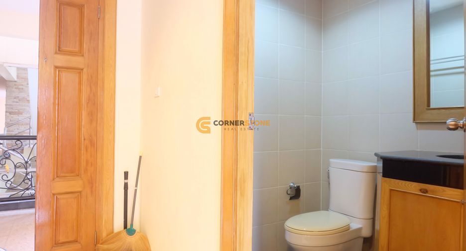 For rent and for sale 1 bed condo in Bang Lamung, Chonburi
