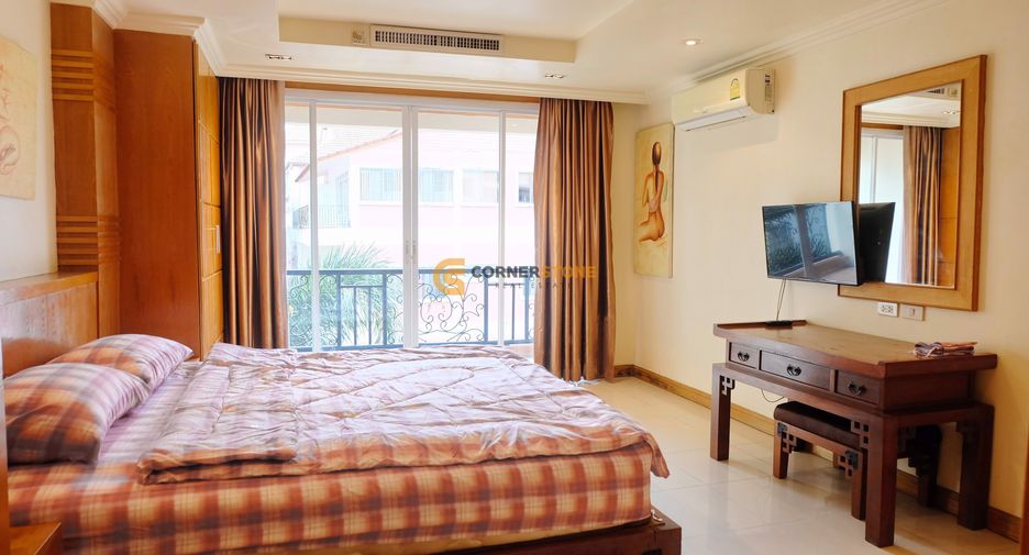 For rent and for sale 1 bed condo in Bang Lamung, Chonburi