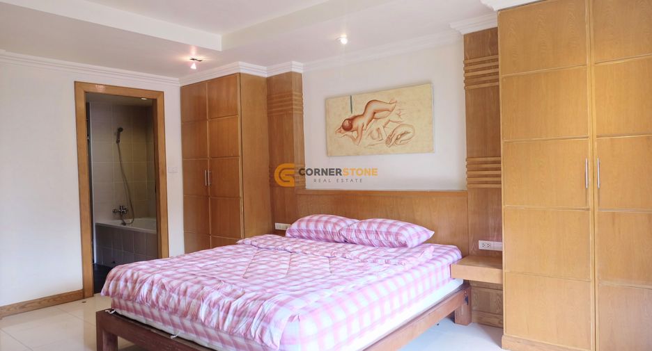 For rent and for sale 1 bed condo in Bang Lamung, Chonburi