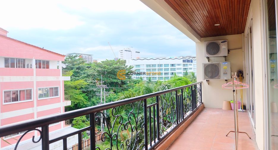 For rent and for sale 1 bed condo in Bang Lamung, Chonburi