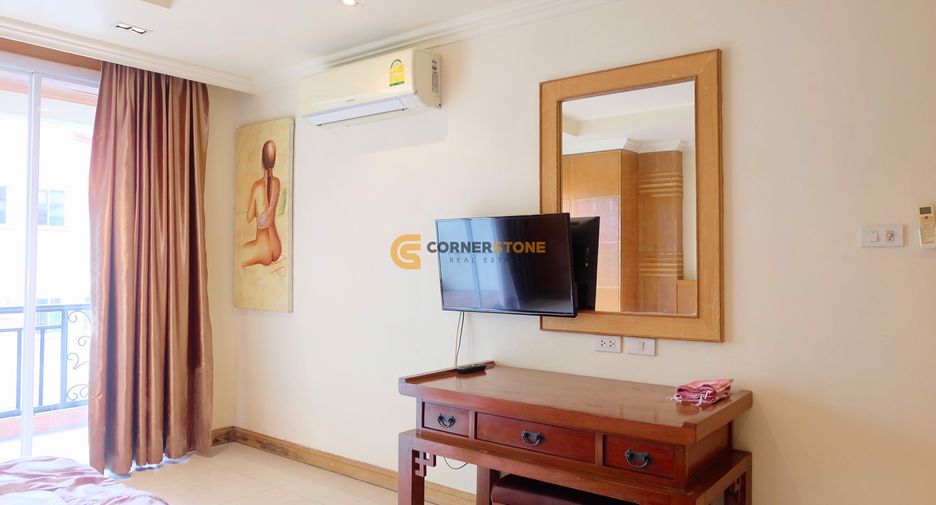 For rent and for sale 1 bed condo in Bang Lamung, Chonburi
