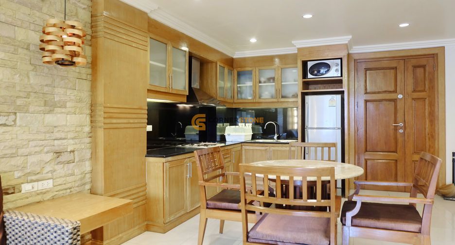 For rent and for sale 1 bed condo in Bang Lamung, Chonburi