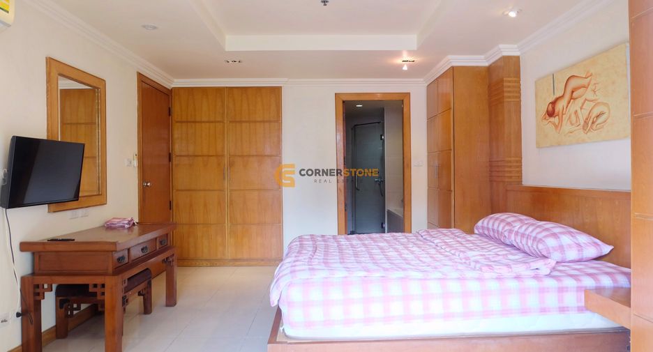 For rent and for sale 1 bed condo in Bang Lamung, Chonburi