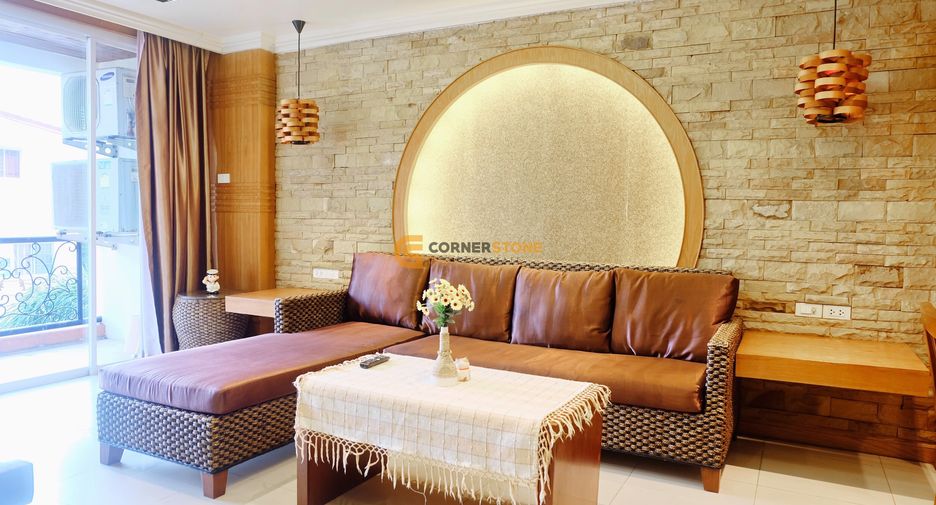 For rent and for sale 1 bed condo in Bang Lamung, Chonburi