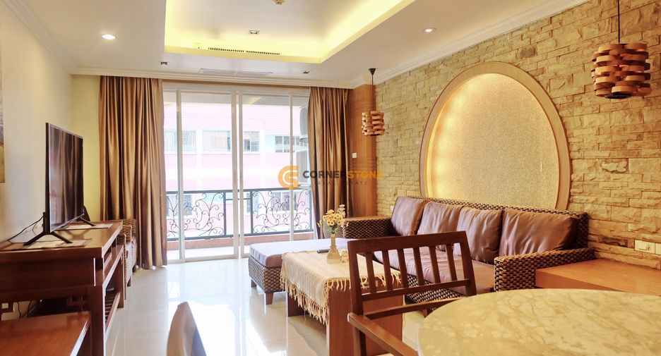 For rent and for sale 1 bed condo in Bang Lamung, Chonburi