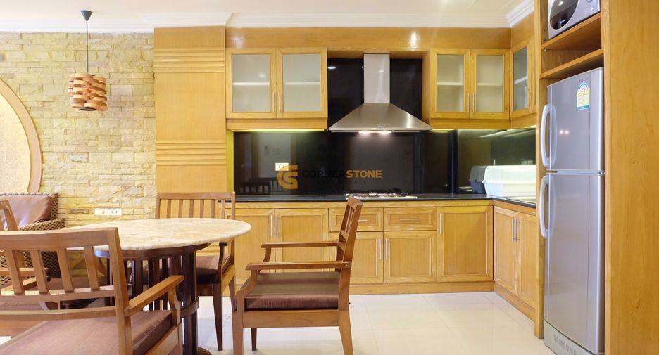 For rent and for sale 1 bed condo in Bang Lamung, Chonburi