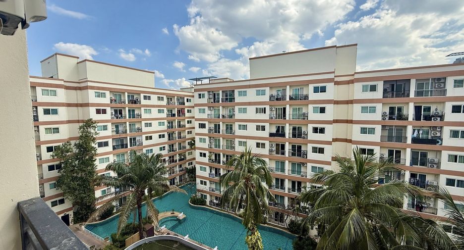 For sale 1 bed condo in Bang Lamung, Chonburi