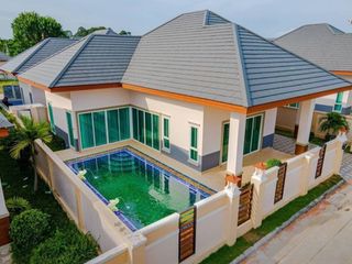 Haus zum Kauf mit 3 Zimmer in Bang Lamung, Chonburi
