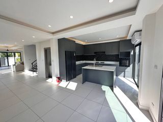 For sale 3 bedrooms townhouse in Bang Lamung, Chonburi