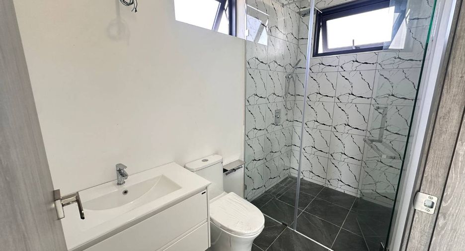 For sale 3 bedrooms townhouse in Bang Lamung, Chonburi