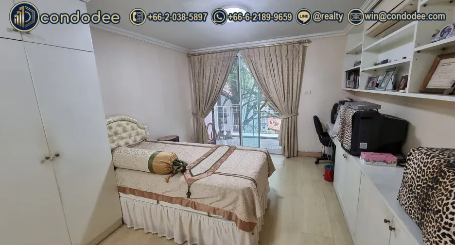 À vendre 3 chambres condo à Watthana, Bangkok